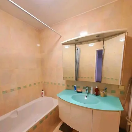 Renewed Spacious 35m2 In Apartment Paris