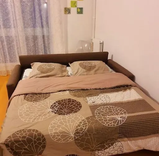 Apartment Renewed Spacious 35m2 In