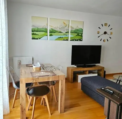 Apartment Renewed Spacious 35m2 In