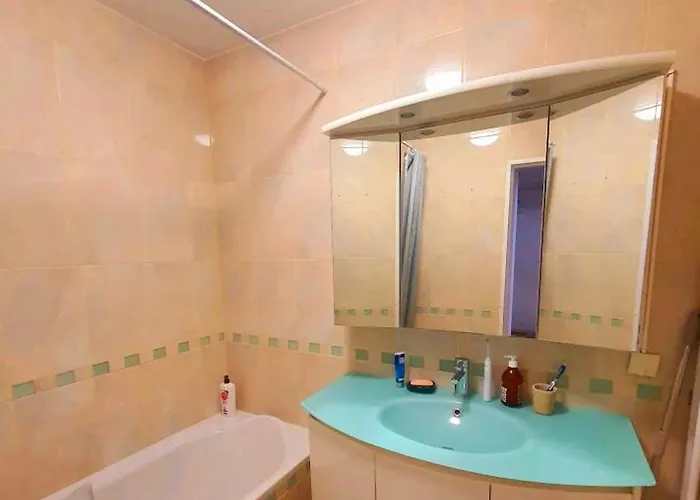Renewed Spacious 35m2 In Apartment Paris